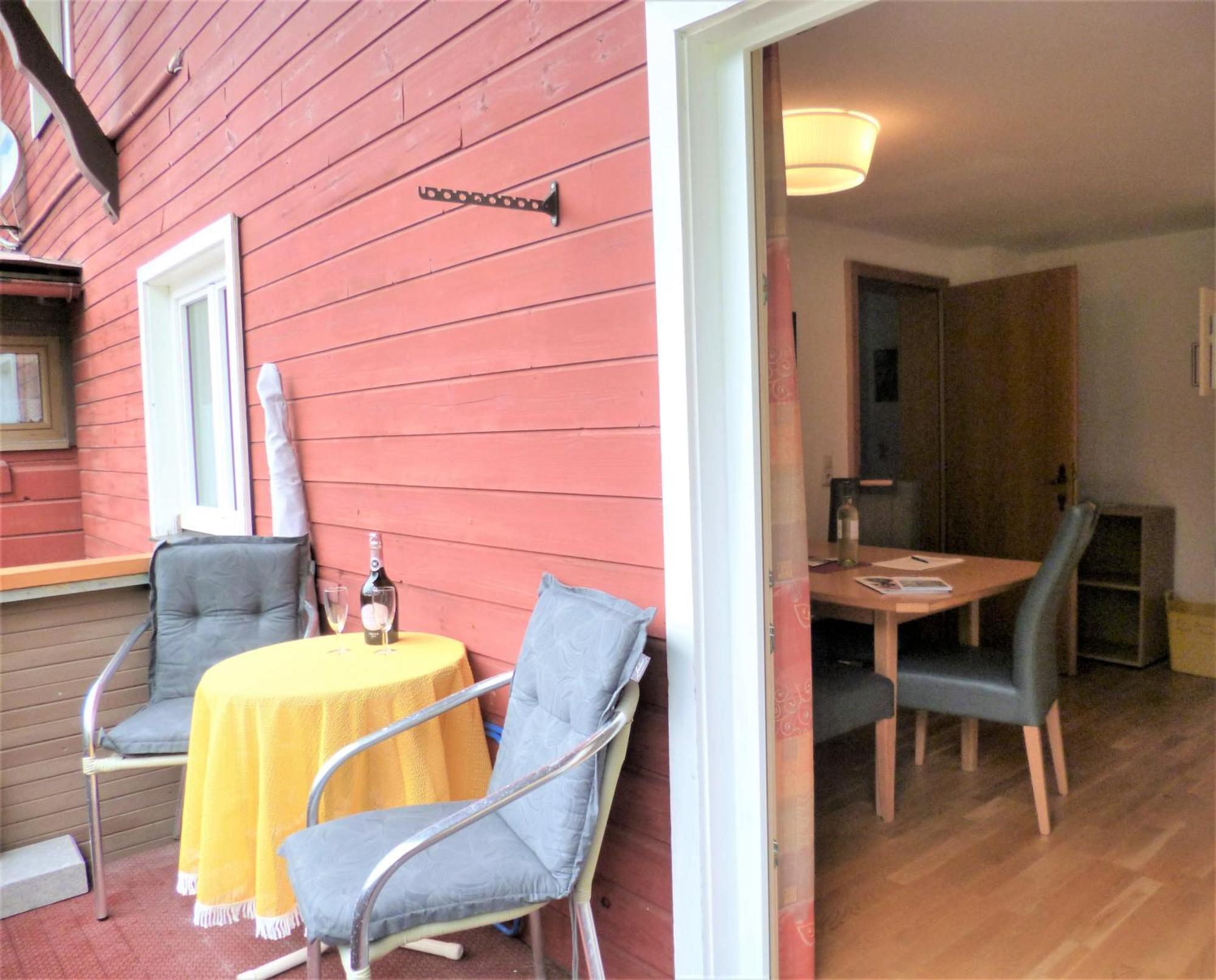 Haus Christian Apartment Klosterle am Arlberg Ngoại thất bức ảnh