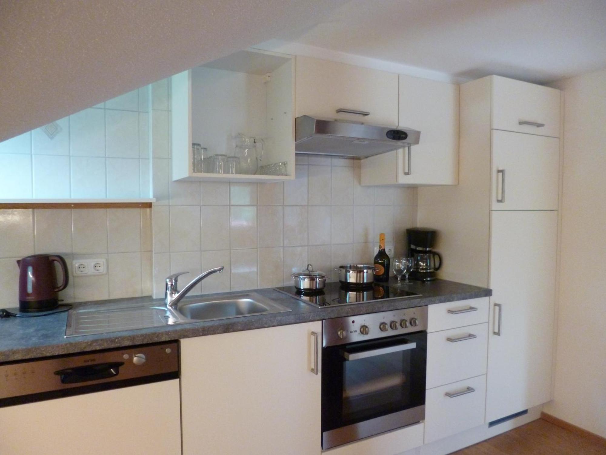Haus Christian Apartment Klosterle am Arlberg Ngoại thất bức ảnh