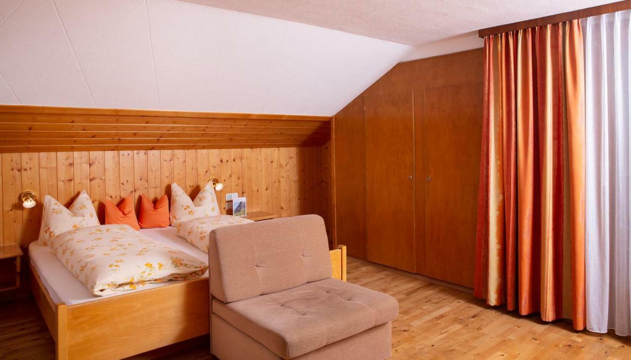 Haus Christian Apartment Klosterle am Arlberg Ngoại thất bức ảnh