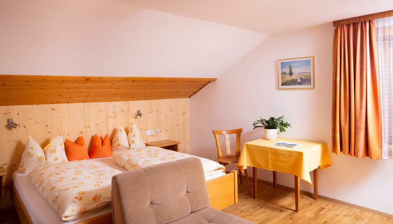 Haus Christian Apartment Klosterle am Arlberg Ngoại thất bức ảnh