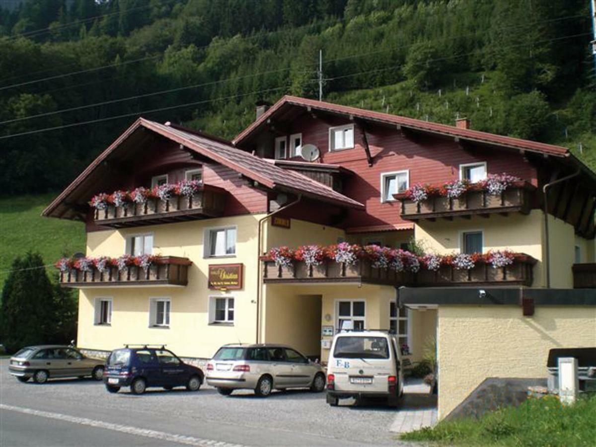 Haus Christian Apartment Klosterle am Arlberg Ngoại thất bức ảnh