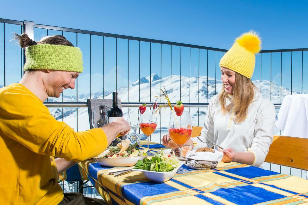 Haus Christian Apartment Klosterle am Arlberg Ngoại thất bức ảnh